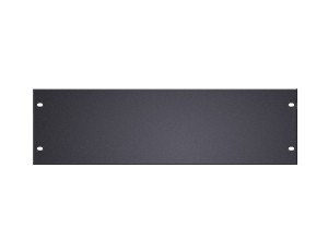 Panel zaslepovací 4U - pro 19" Rack